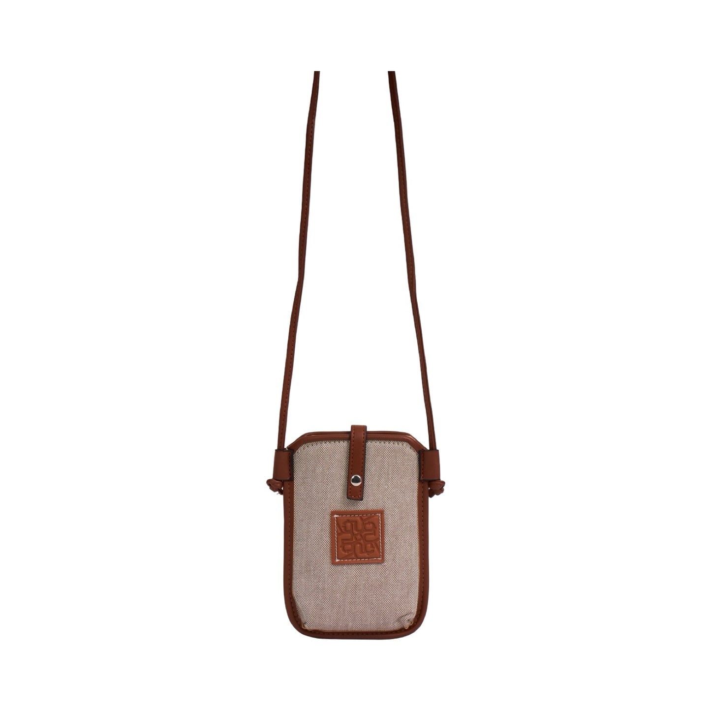 Mobile Phone Bag - Canvas