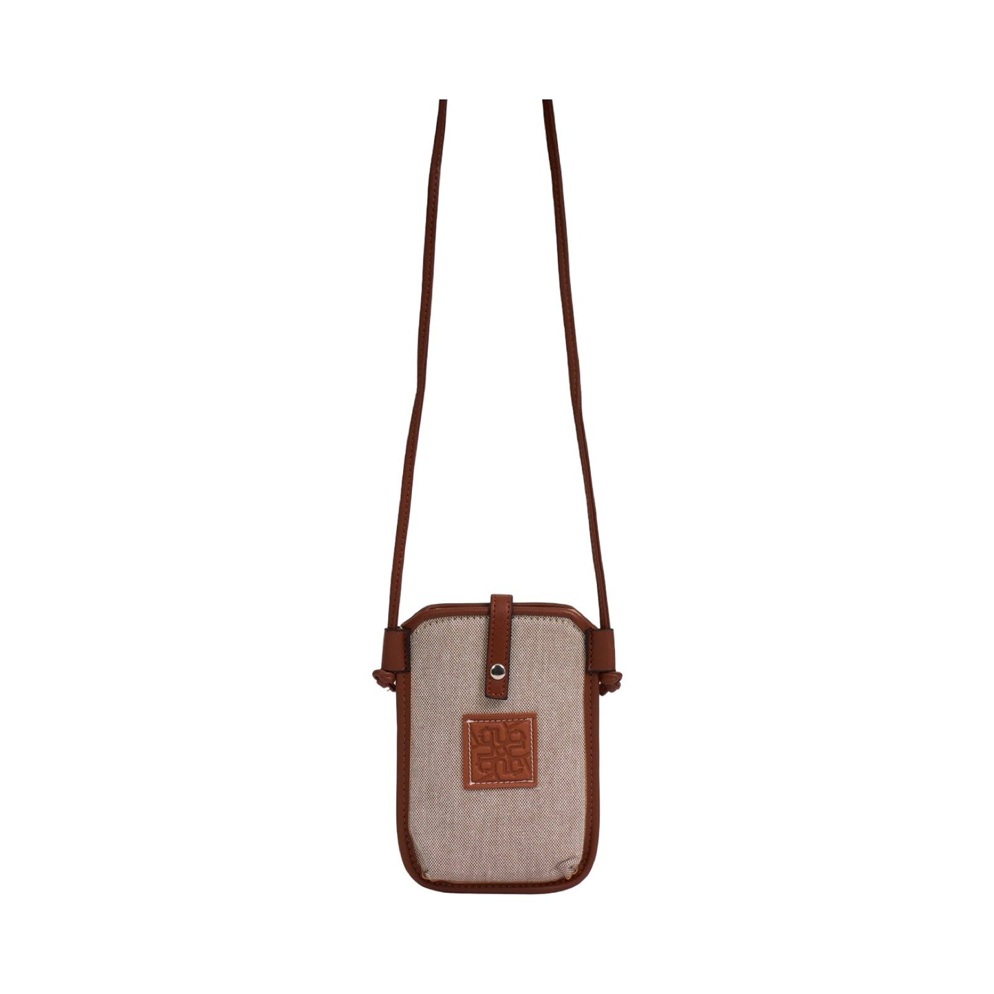 Mobile Phone Bag - Canvas