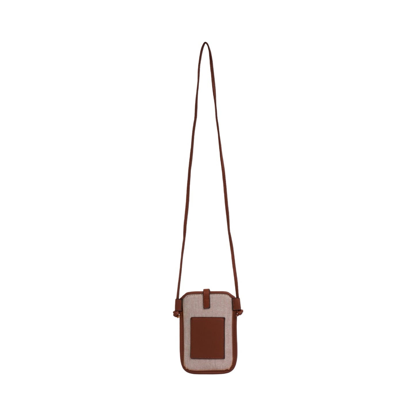 Mobile Phone Bag - Canvas