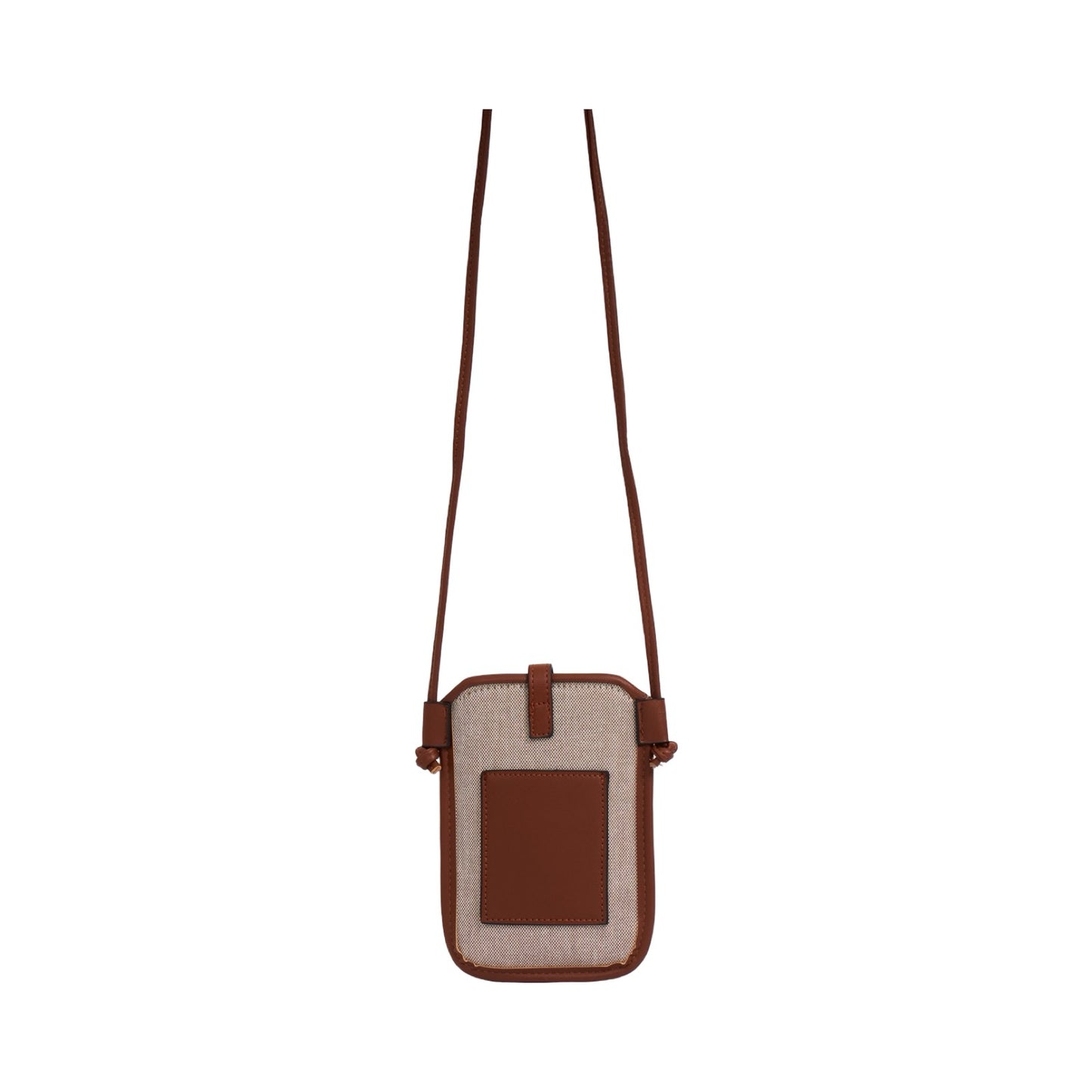 Mobile Phone Bag - Canvas