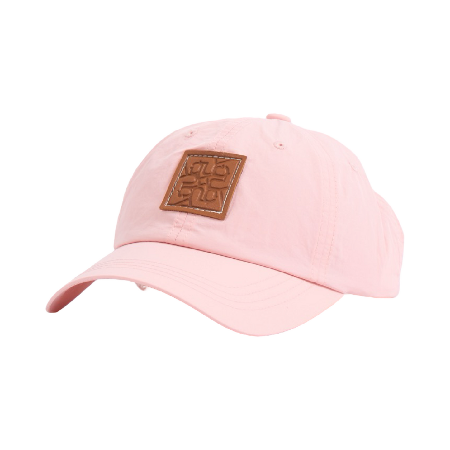 Baseball Cap - Baby Pink