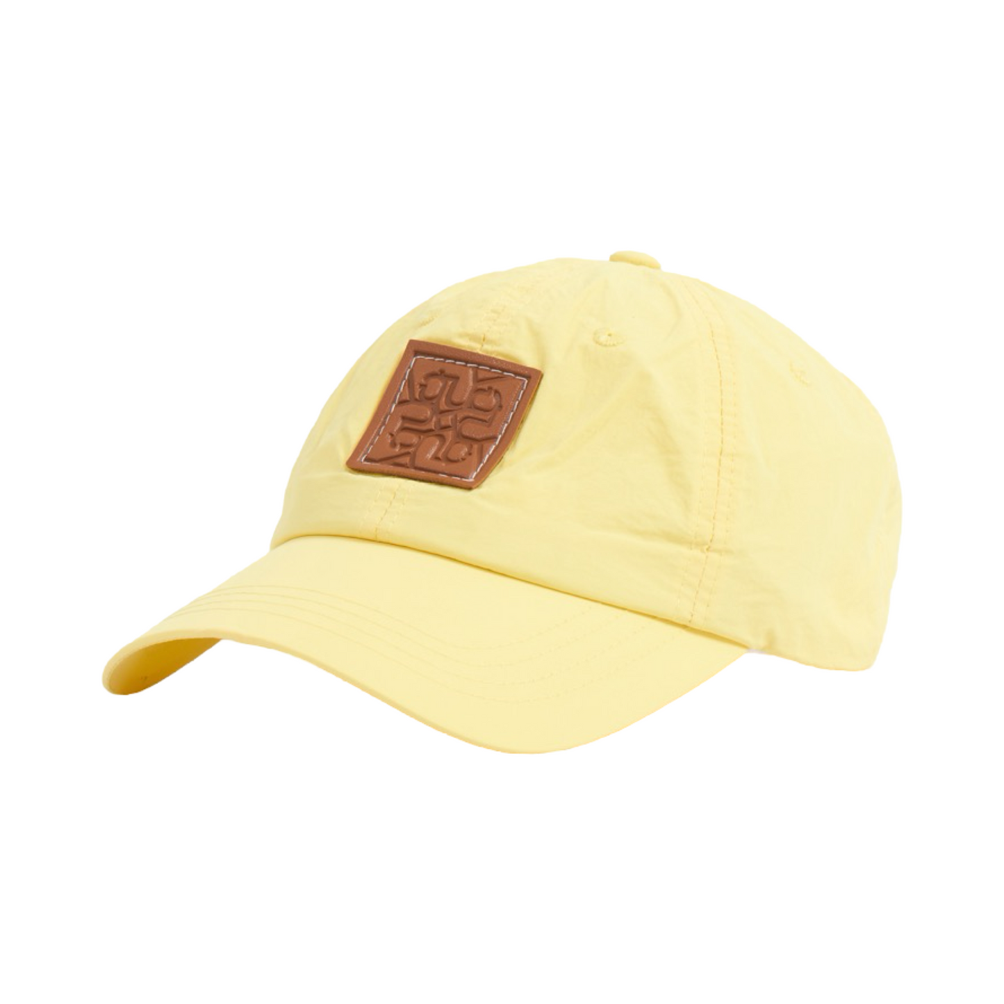 Baseball Cap - Yellow