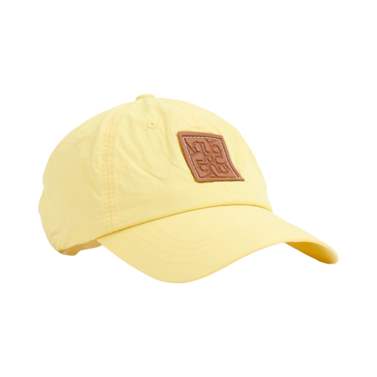 Baseball Cap - Yellow