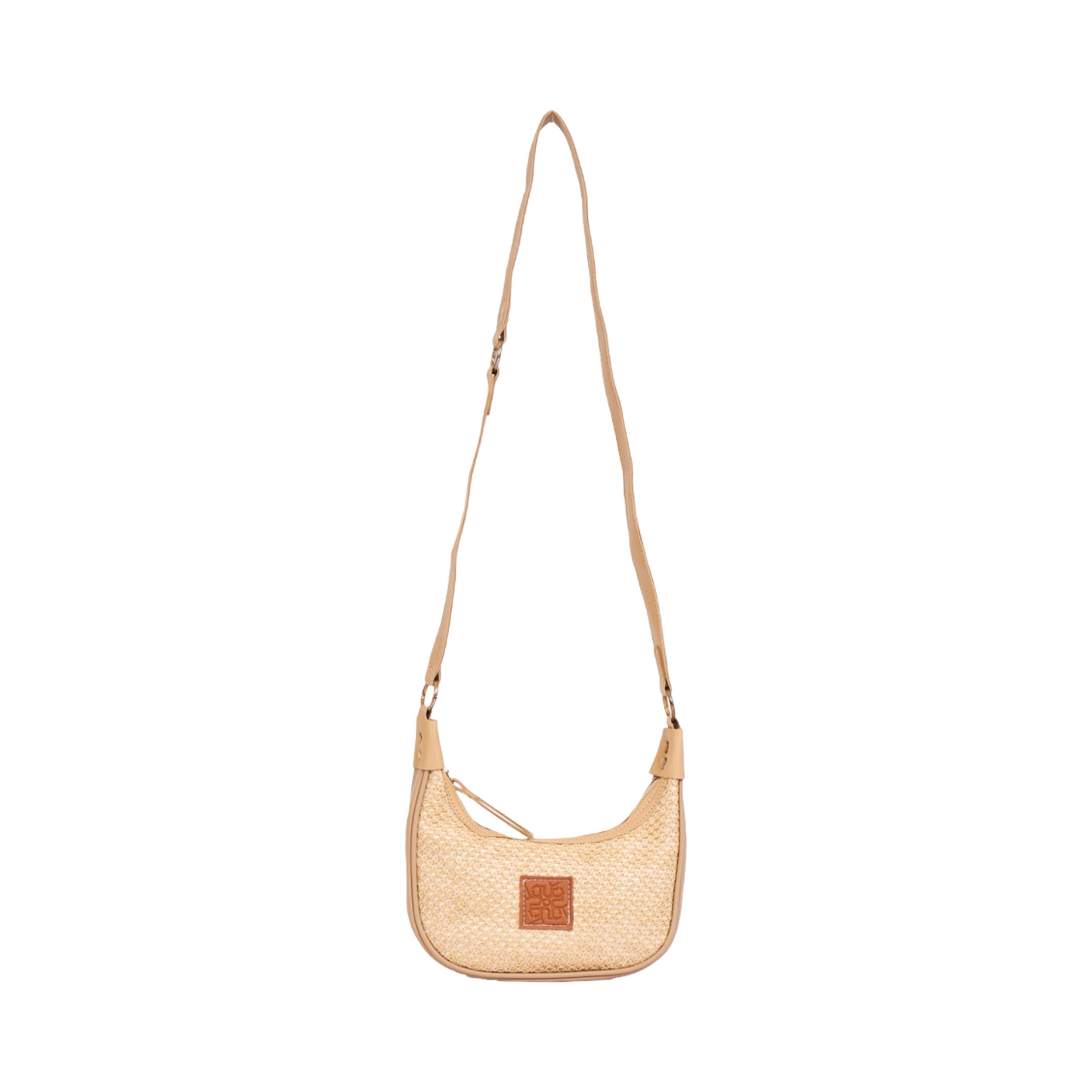 Hobo Clutch - Brown
