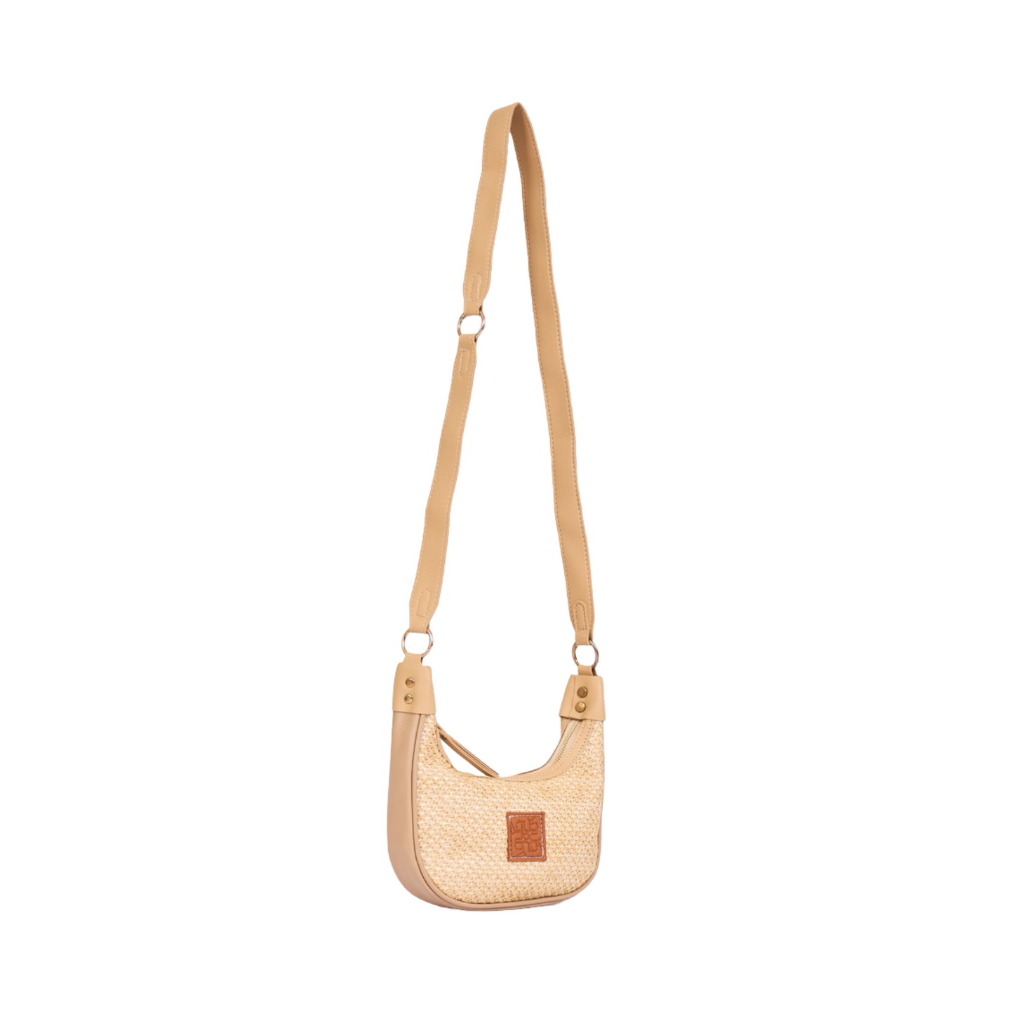 Hobo Clutch - Brown