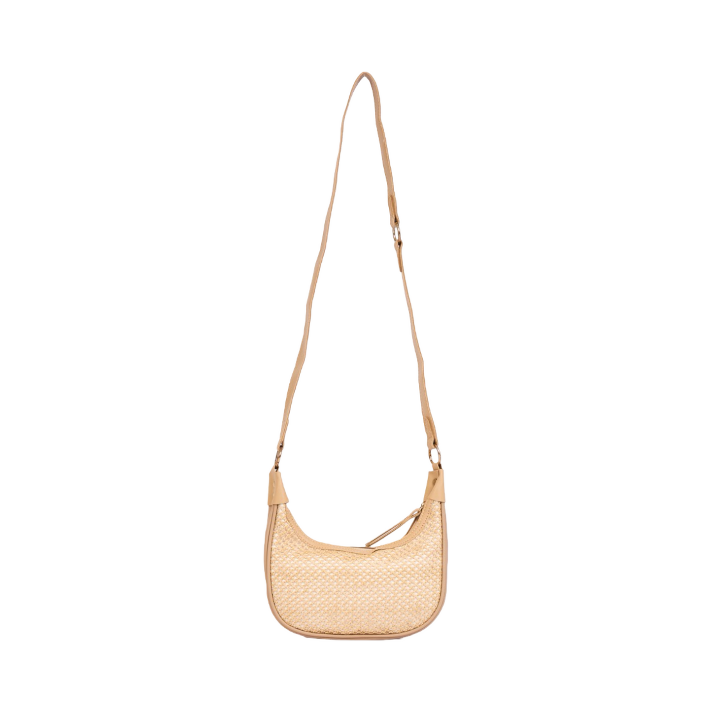 Hobo Clutch - Brown