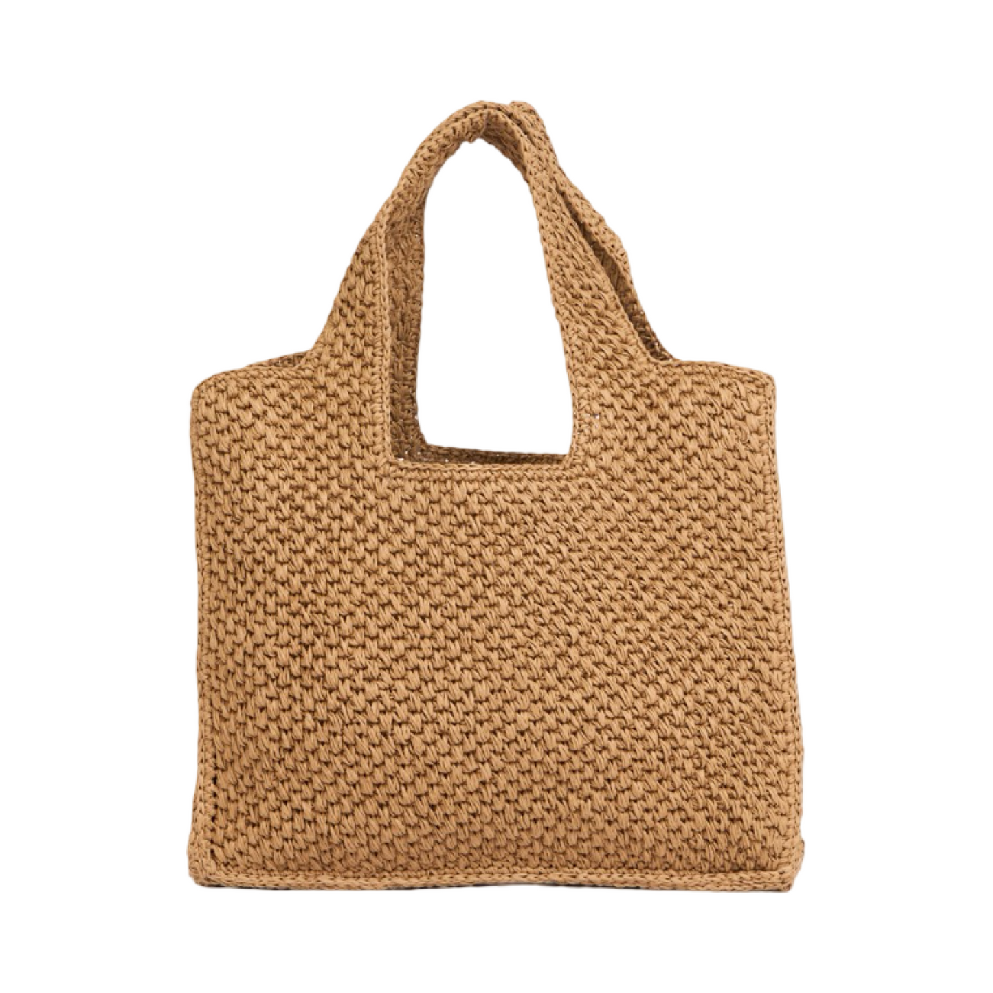 Everyday Earth – Natural Shopper Bag S – Brown