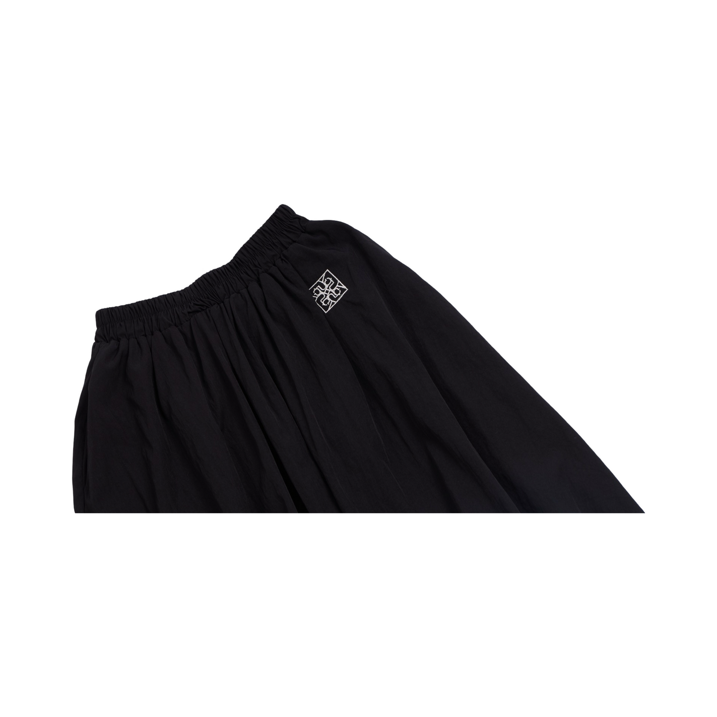 Chiffon Skirt - Black