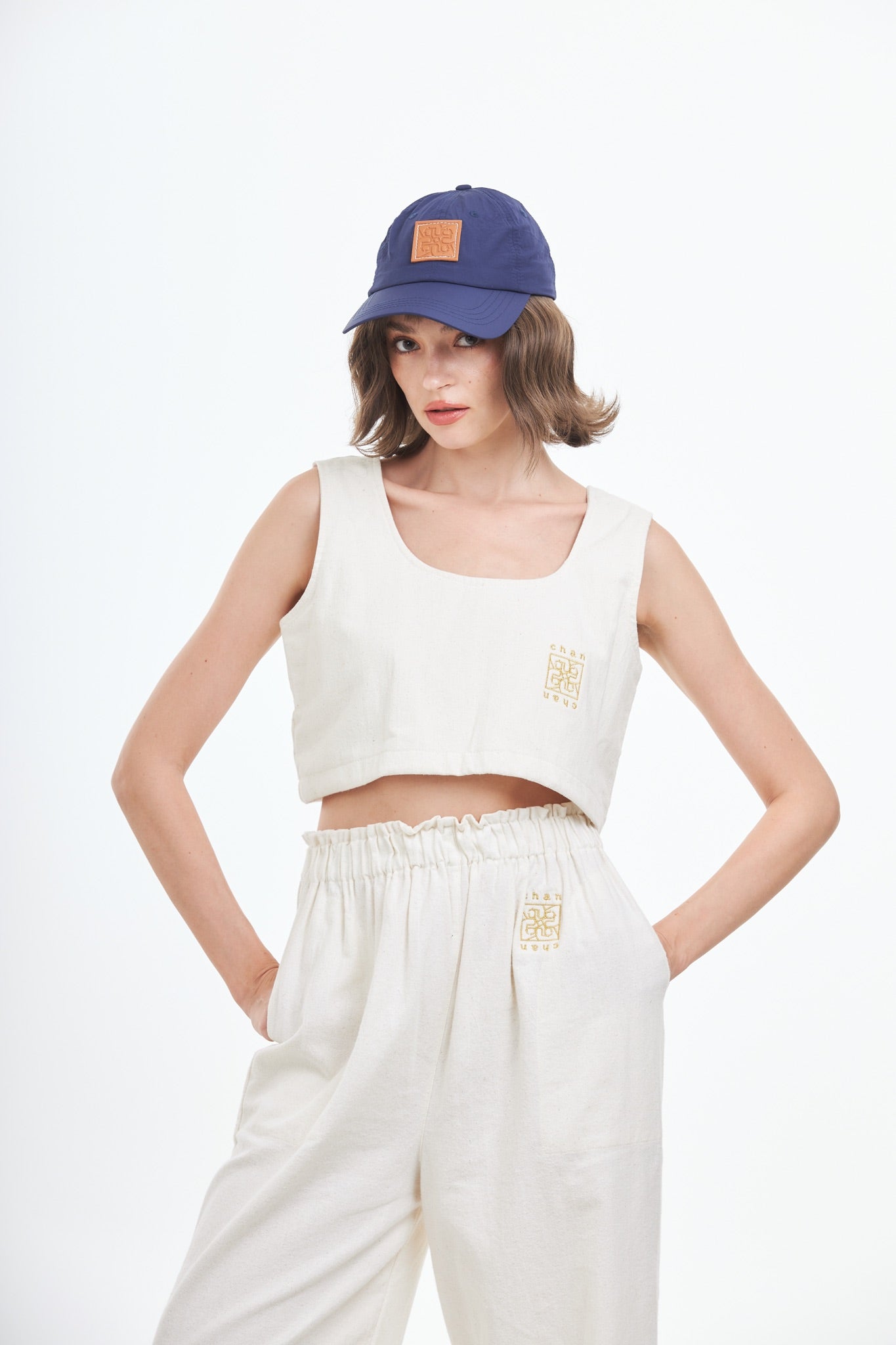 Baseball Cap - Navy