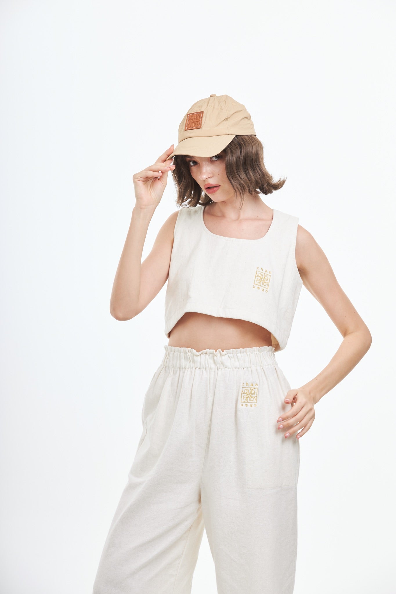 Baseball Cap - Khaki