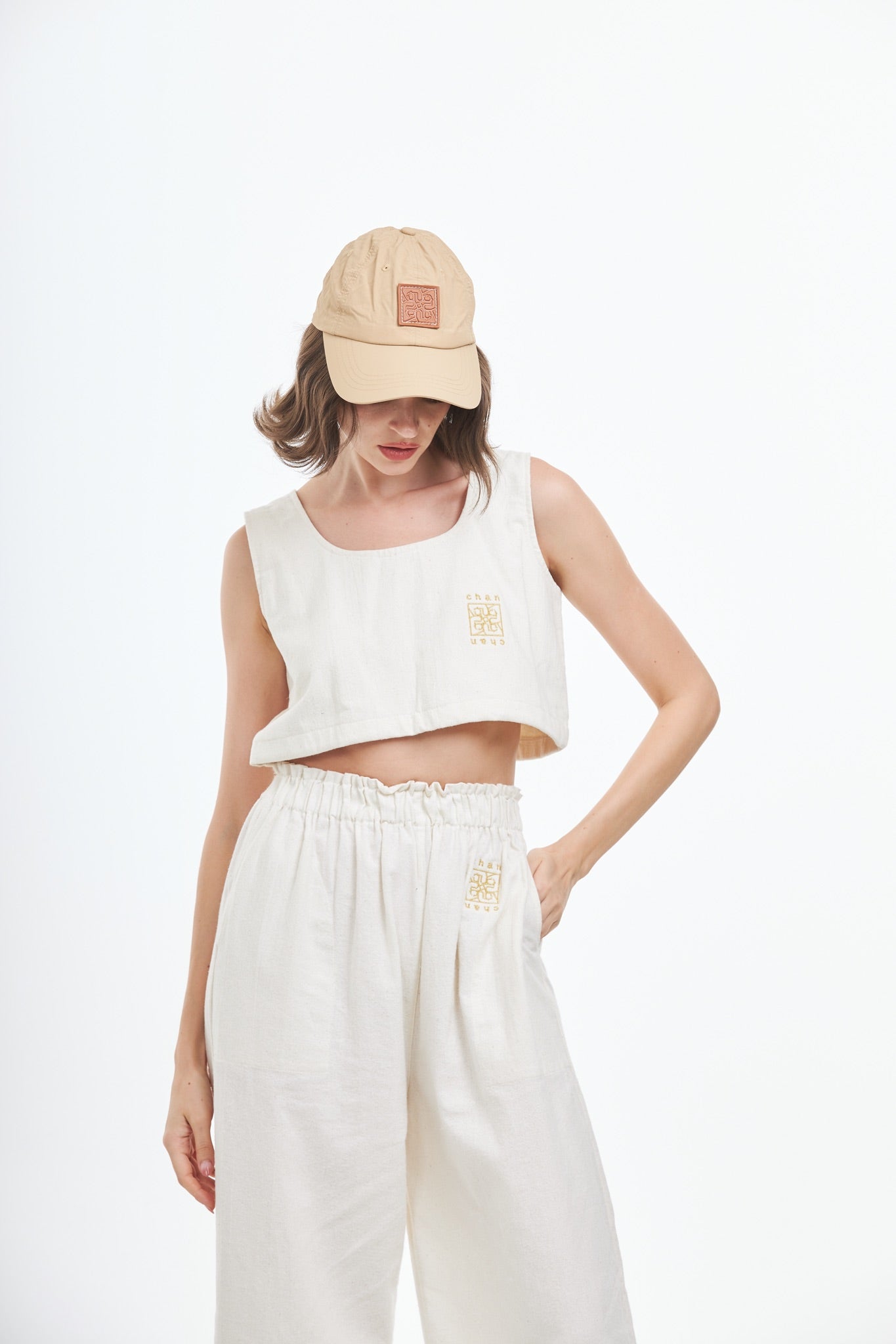 Baseball Cap - Khaki