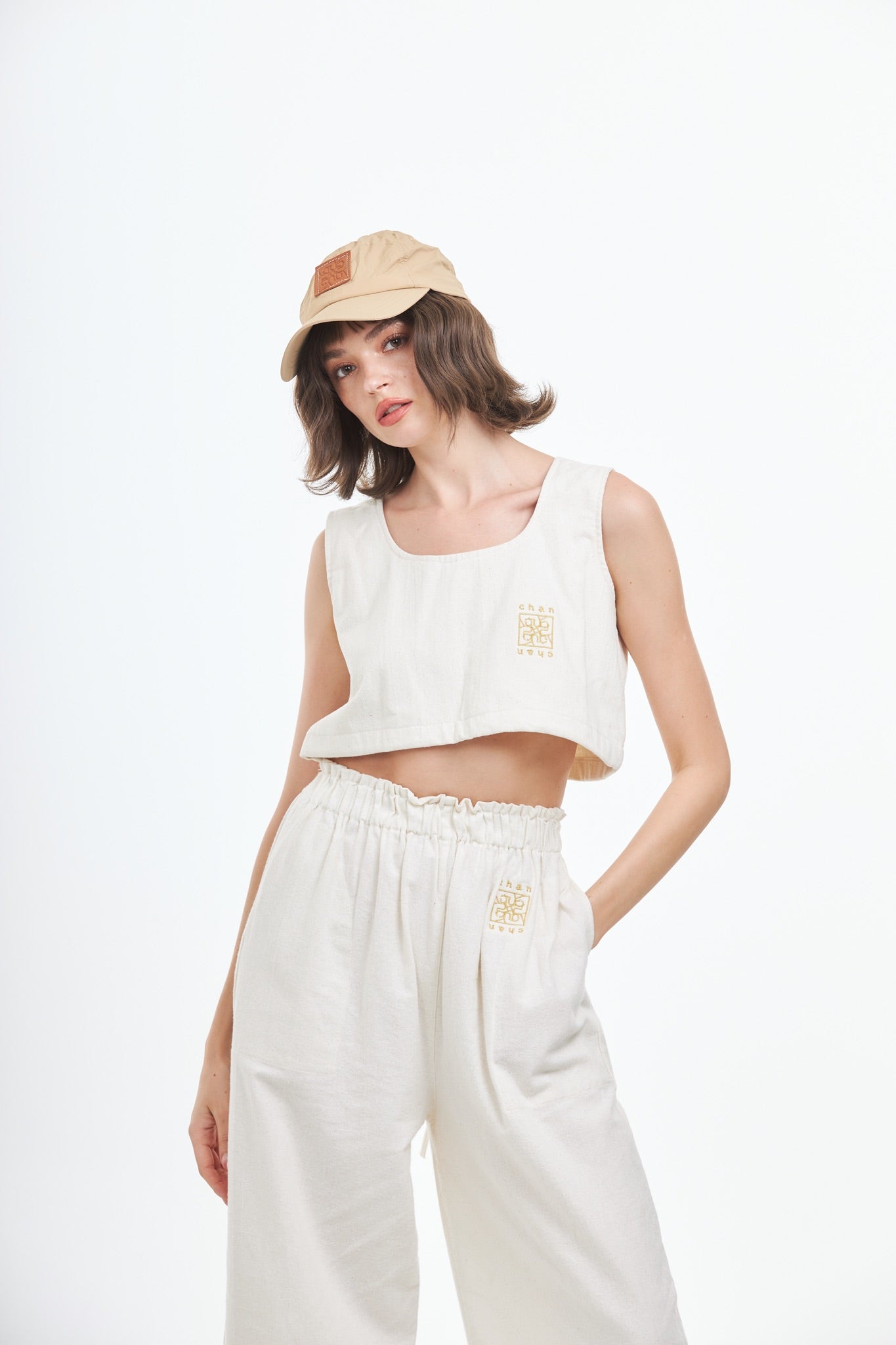 Baseball Cap - Khaki