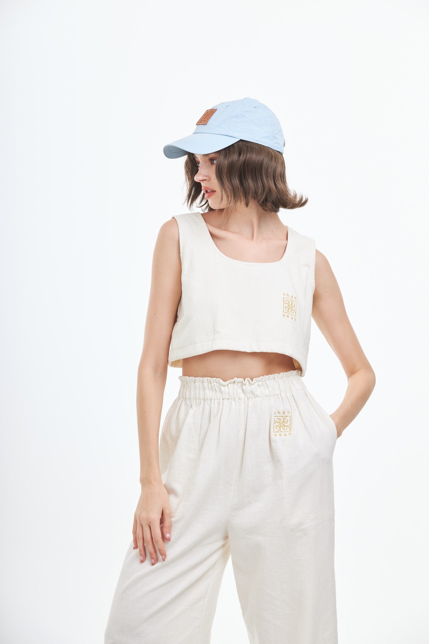 Baseball Cap - Sky Blue