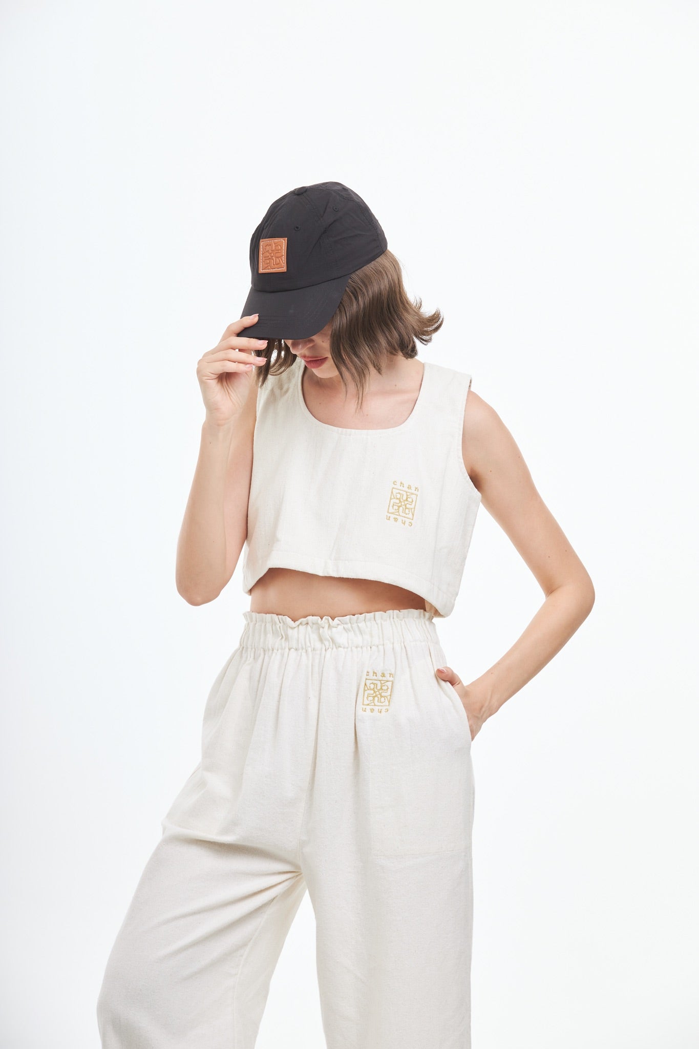 Baseball Cap - Black