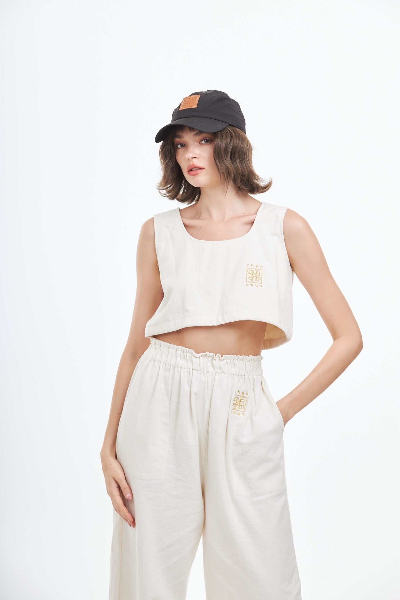 Baseball Cap - Black
