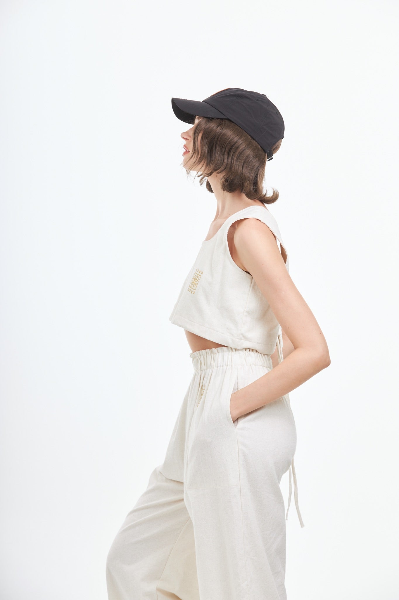 Baseball Cap - Black