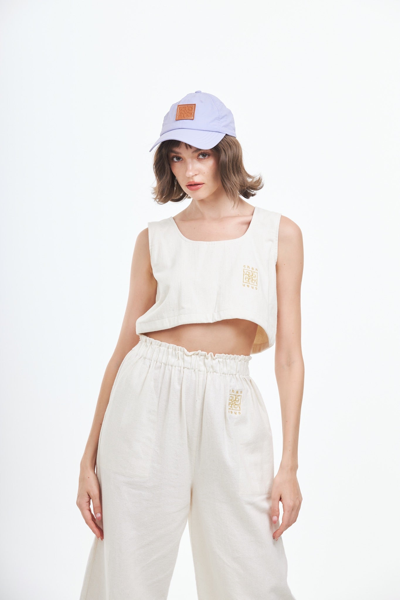 Baseball Cap - Purple