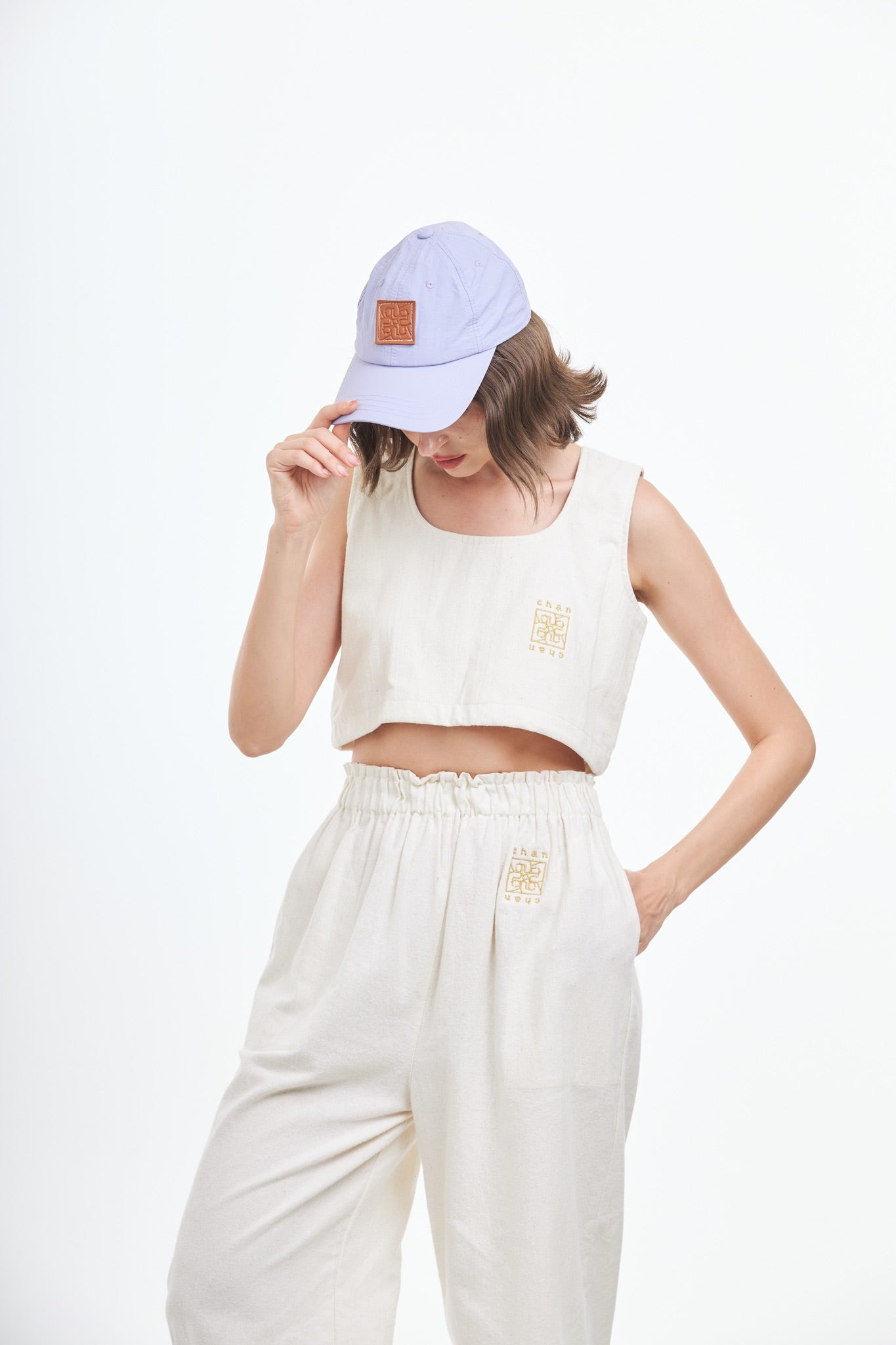 Baseball Cap - Purple