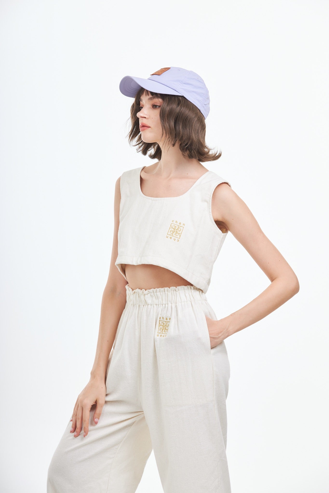 Baseball Cap - Purple