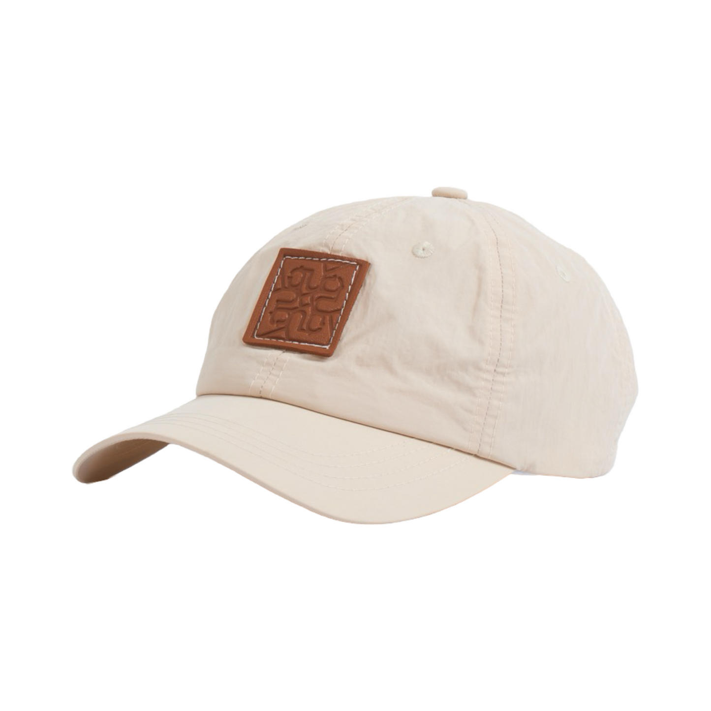 Baseball Cap - Cream