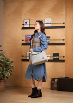 Signature Weave – Denim Hobo L – Light