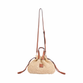 Artisan Vovage – Bucket Shoulder Bag – Brown