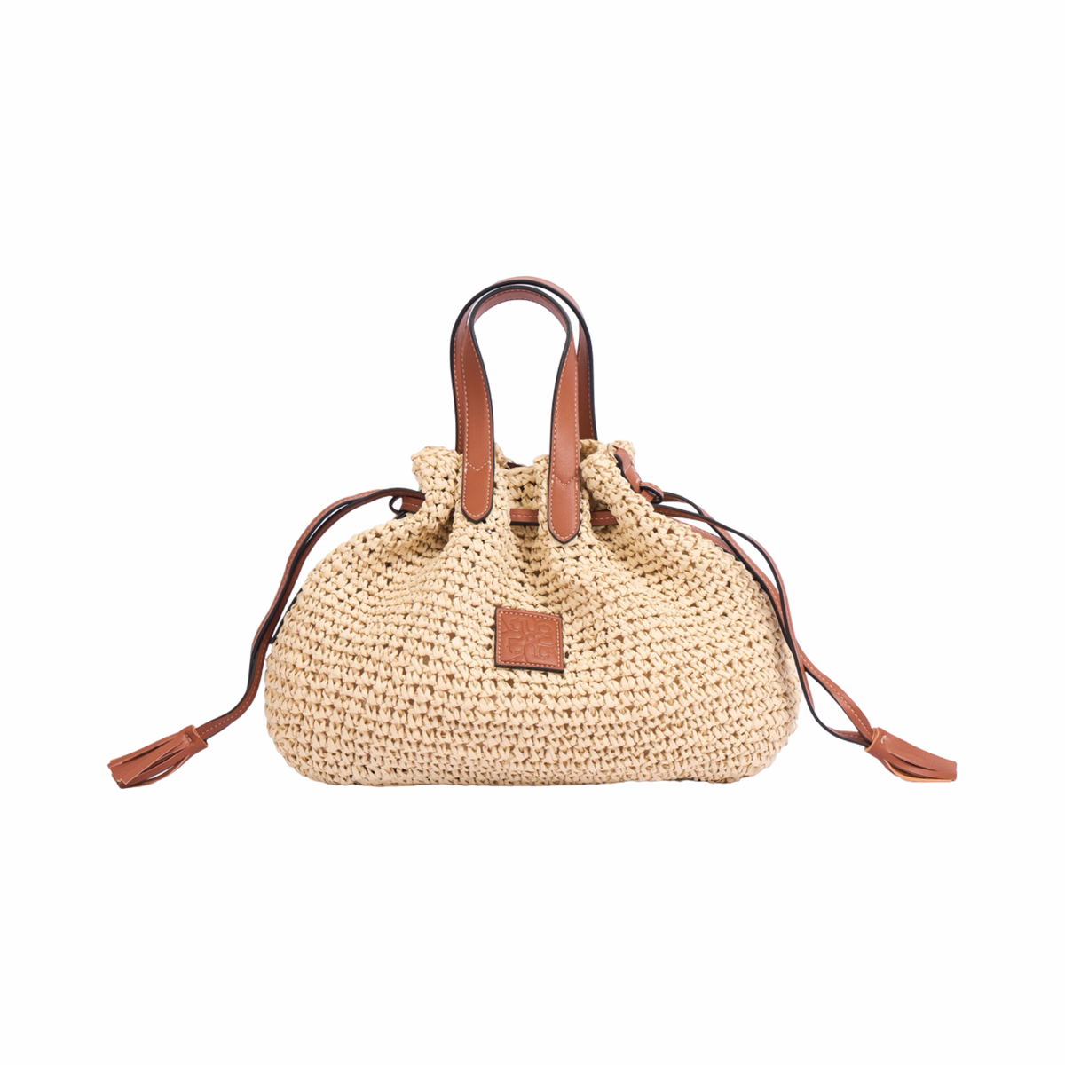 Artisan Vovage – Bucket Shoulder Bag – Brown