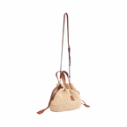 Artisan Vovage – Bucket Shoulder Bag – Brown