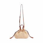 Artisan Vovage – Bucket Shoulder Bag – Brown