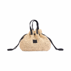 Artisan Vovage – Bucket Shoulder Bag – Black