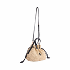 Artisan Vovage – Bucket Shoulder Bag – Black