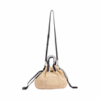 Artisan Vovage – Bucket Shoulder Bag – Black