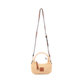 Everyday Earth – Straw Shoulder Bag – Brown