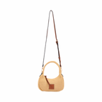 Artisan Vovage – Straw Shoulder Bag – Brown