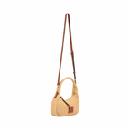 Artisan Vovage – Straw Shoulder Bag – Brown