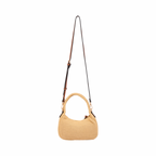 Artisan Vovage – Straw Shoulder Bag – Brown
