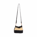 Artisan Vovage – Mini Bucket Shoulder Bag – Black
