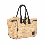Artisan Vovage – Satchel Bag M – Black