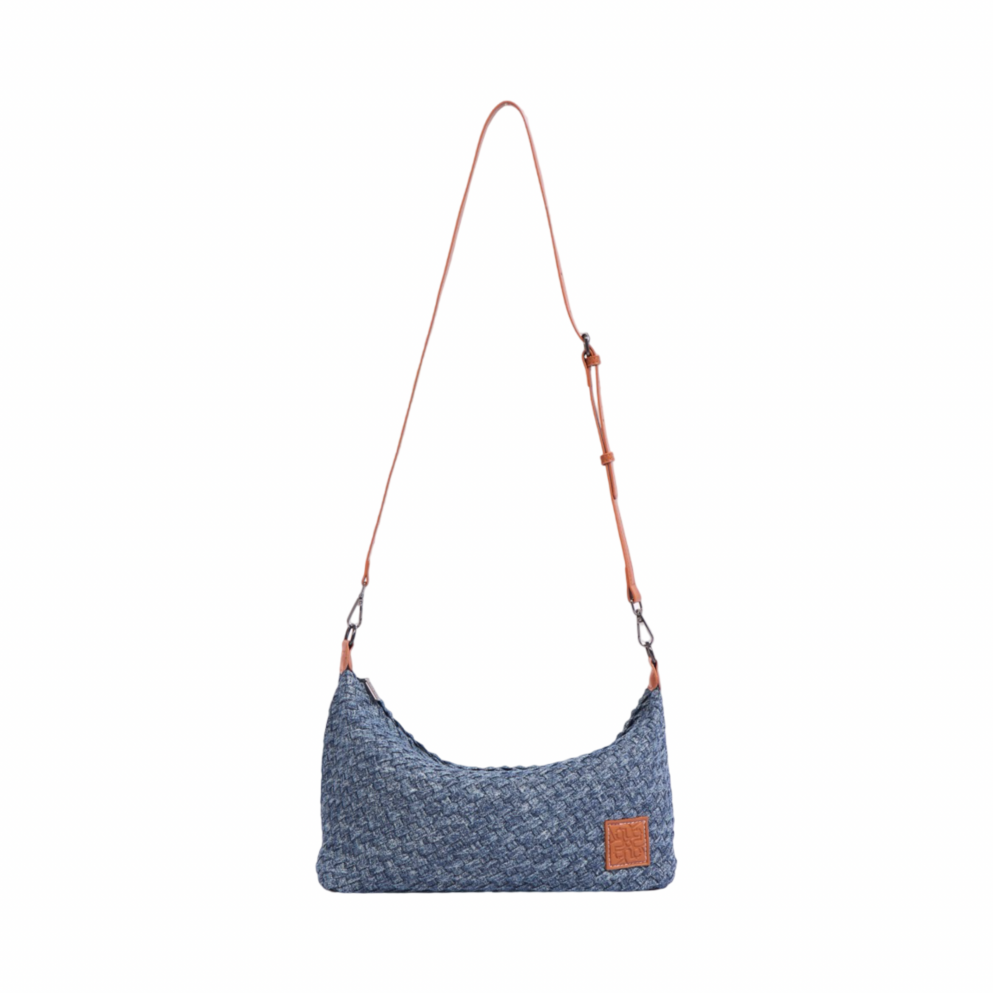 Signature Weave – Denim Hobo – Deep Fade