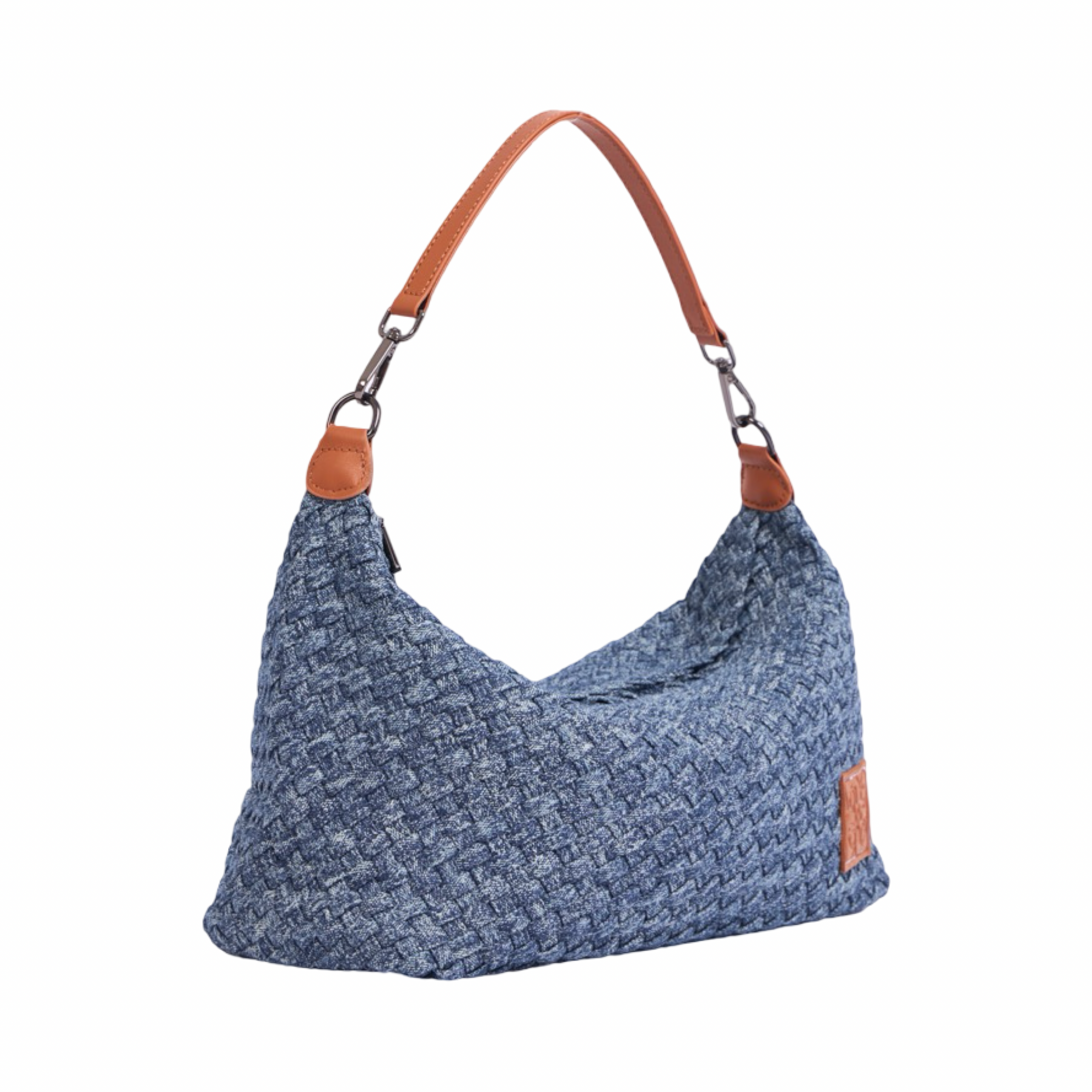Signature Weave – Denim Hobo – Deep Fade