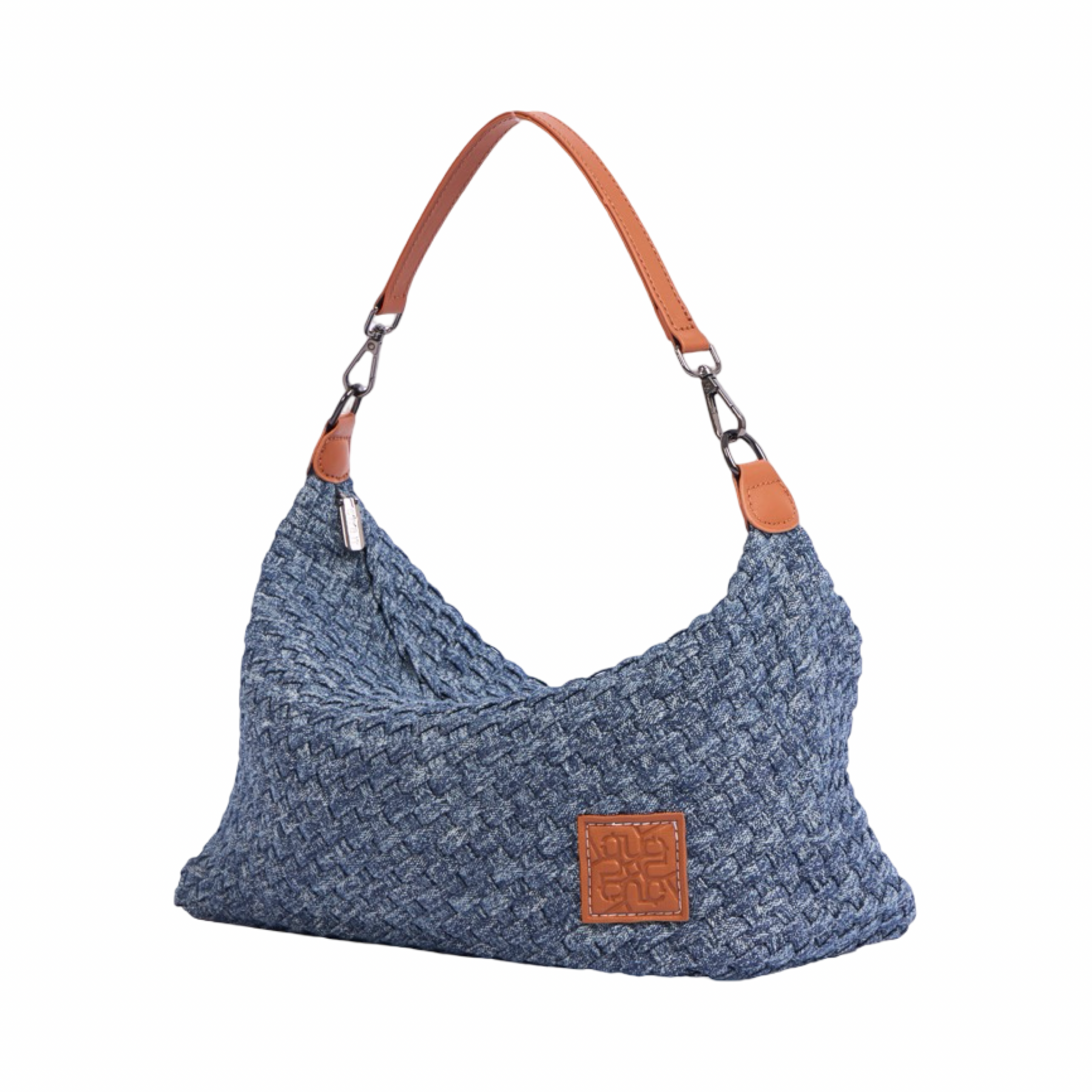 Signature Weave – Denim Hobo – Deep Fade