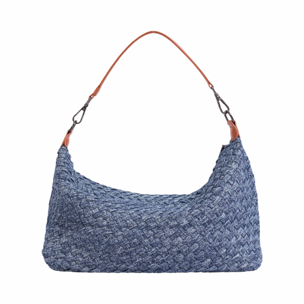Signature Weave – Denim Hobo – Deep Fade