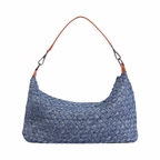 Signature Weave – Denim Hobo – Deep Fade