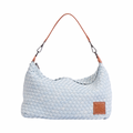 Signature Weave – Denim Hobo – Sky Blue