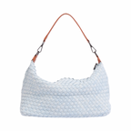 Signature Weave – Denim Hobo – Sky Blue