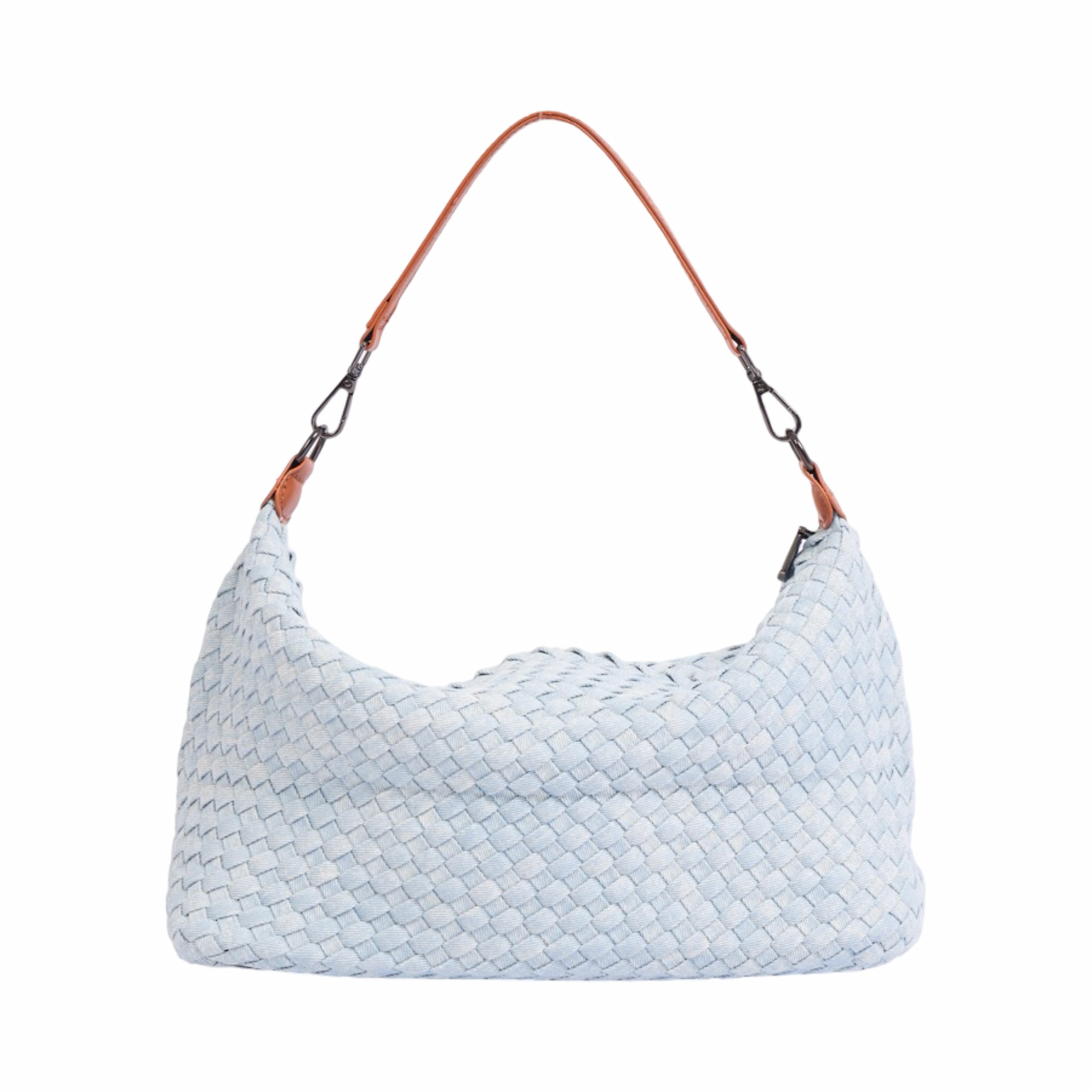 Signature Weave – Denim Hobo – Sky Blue