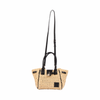 Artisan Vovage – Mini Satchel Bag S – Black