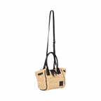 Artisan Vovage – Mini Satchel Bag S – Black