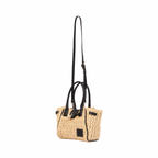 Artisan Vovage – Mini Satchel Bag S – Black