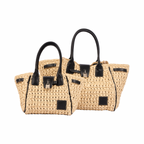 Artisan Vovage – Mini Satchel Bag S – Black